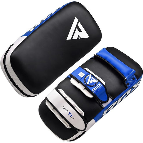 RDX T1 CURVED THAI PAD/Blu-8